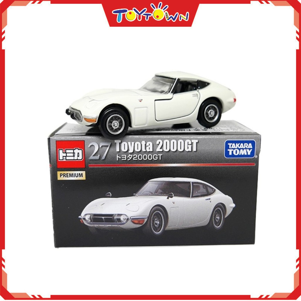 toyota 2000gt tomica