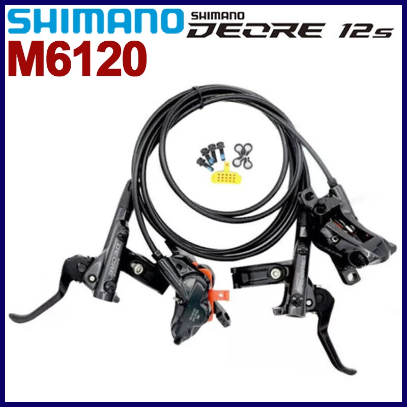 shimano m365 hydraulic disc