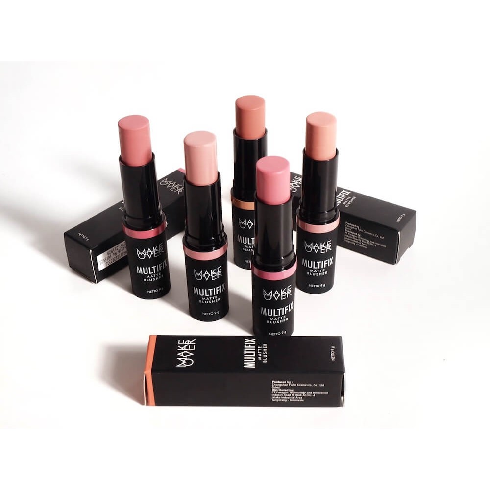 makeover blush on stick