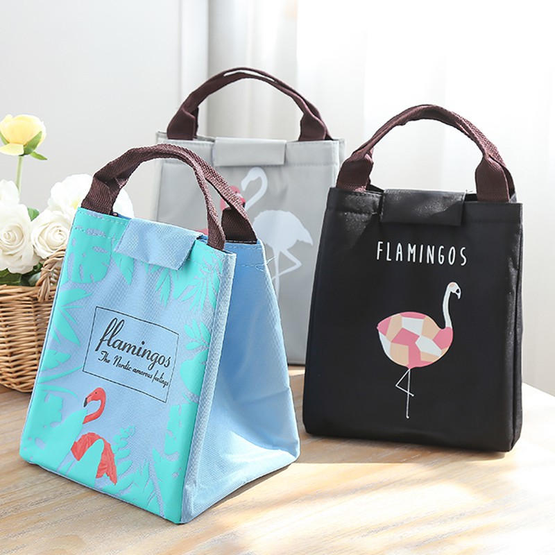 lunch bag shopee