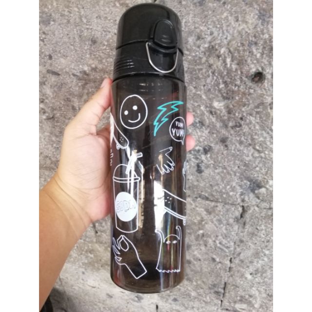 Anko Water bottle no straw Shopee Philippines