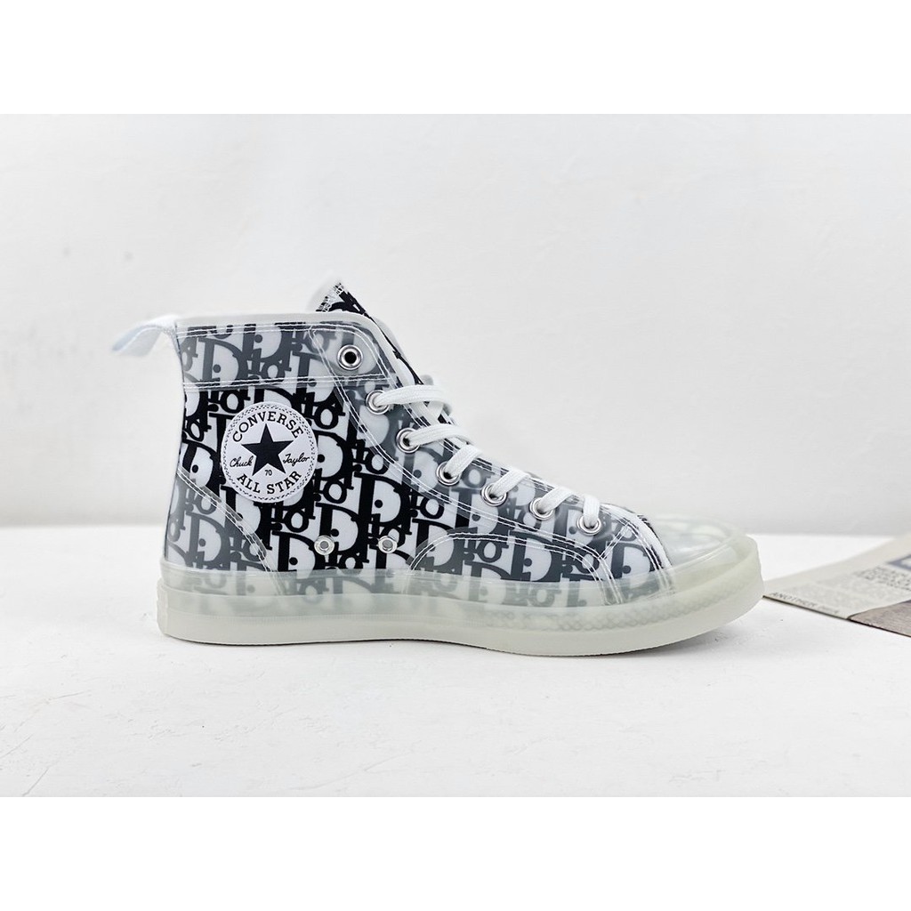 dior x converse