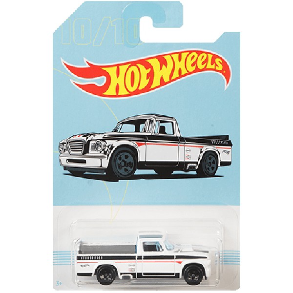 hot wheels studebaker champ