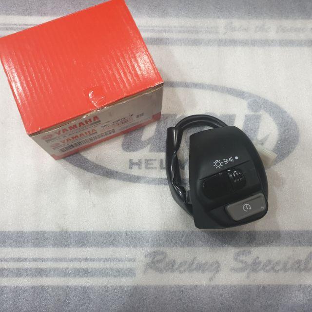 Genuine Yamaha headlight switch Aerox Mio Shopee Philippines