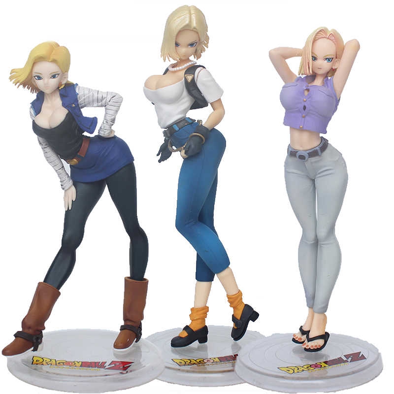 android 18 action figure