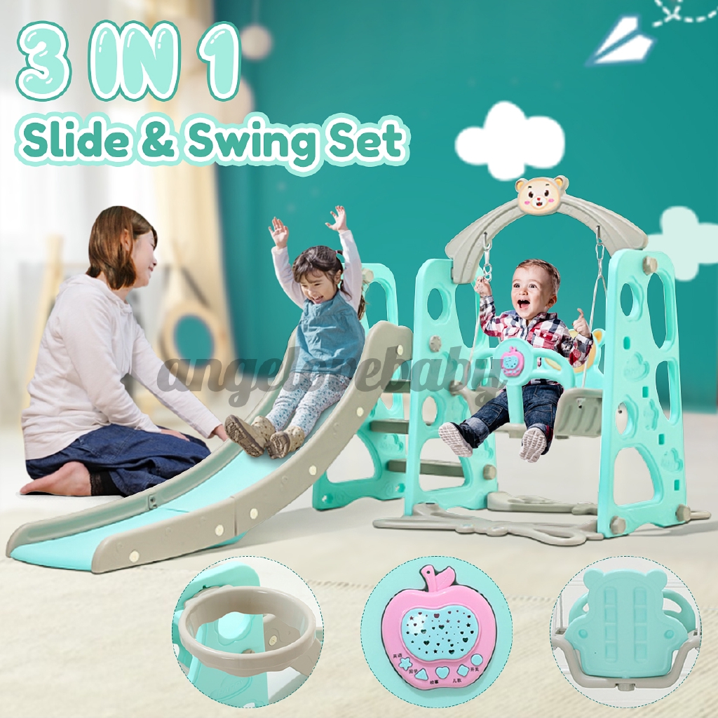 indoor baby swing with stand