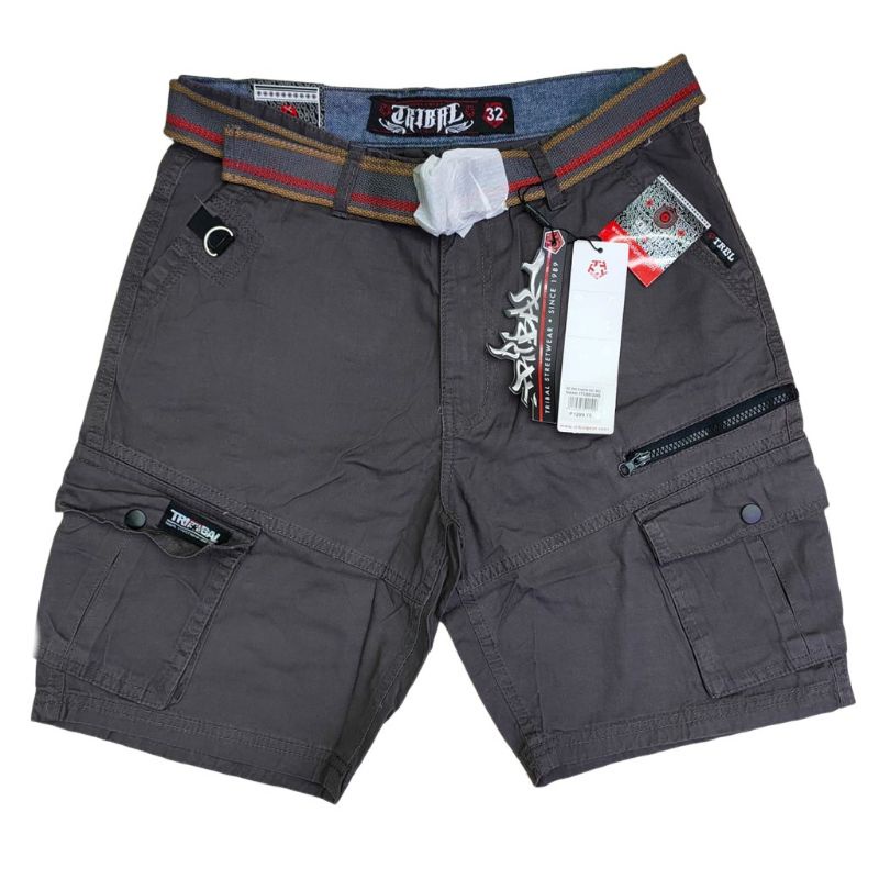 6 pocket cargo short for men (tribal) Shopee Philippines