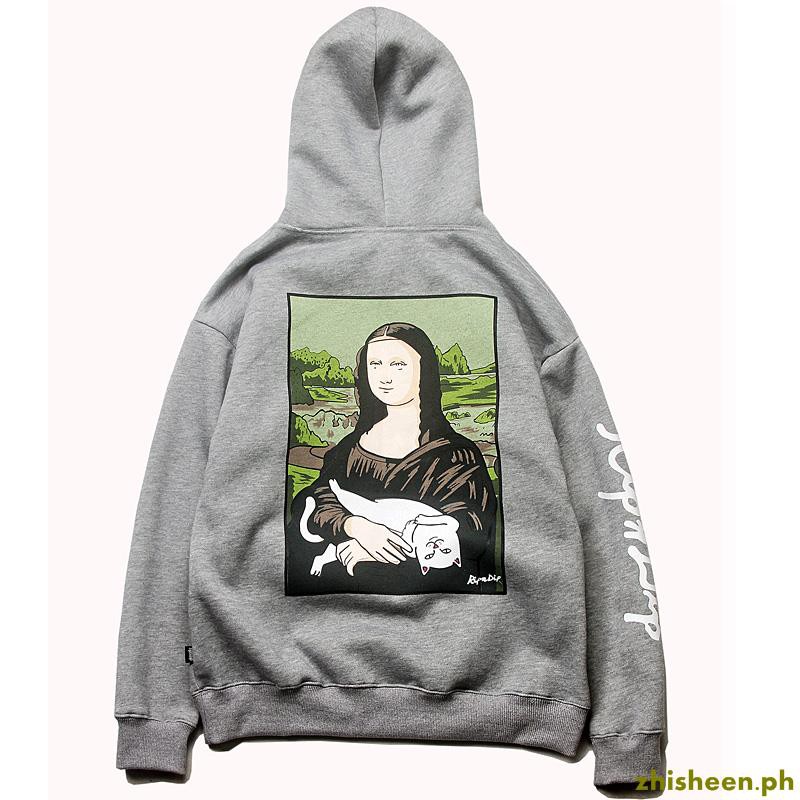 ripndip mona lisa hoodie