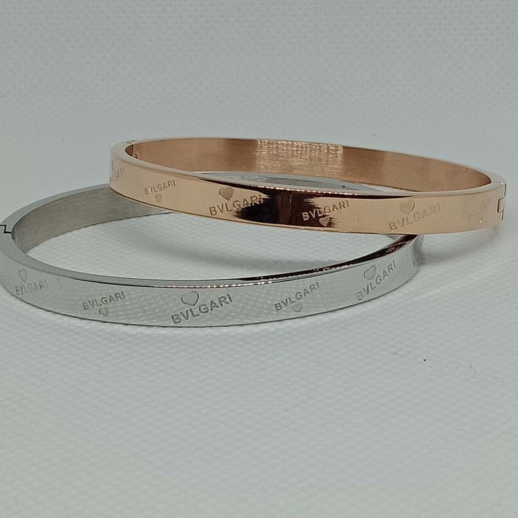 gold mk bracelet