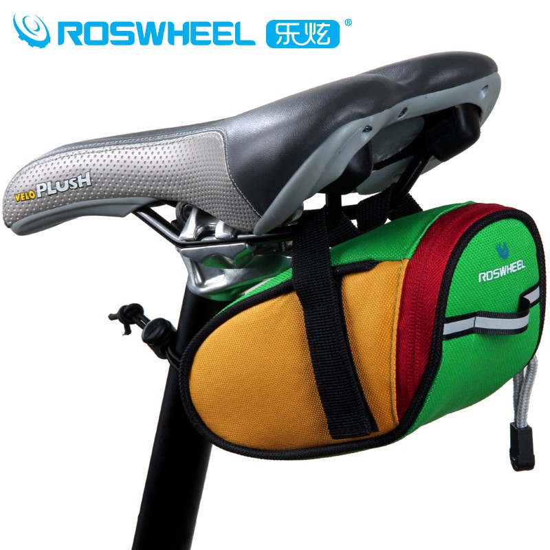 roswheel 10l saddle bag