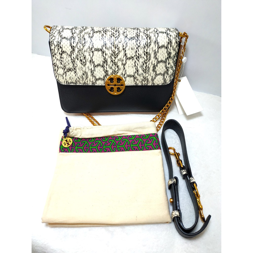 tory burch sling bag pink