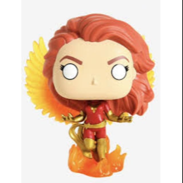 dark phoenix funko pop