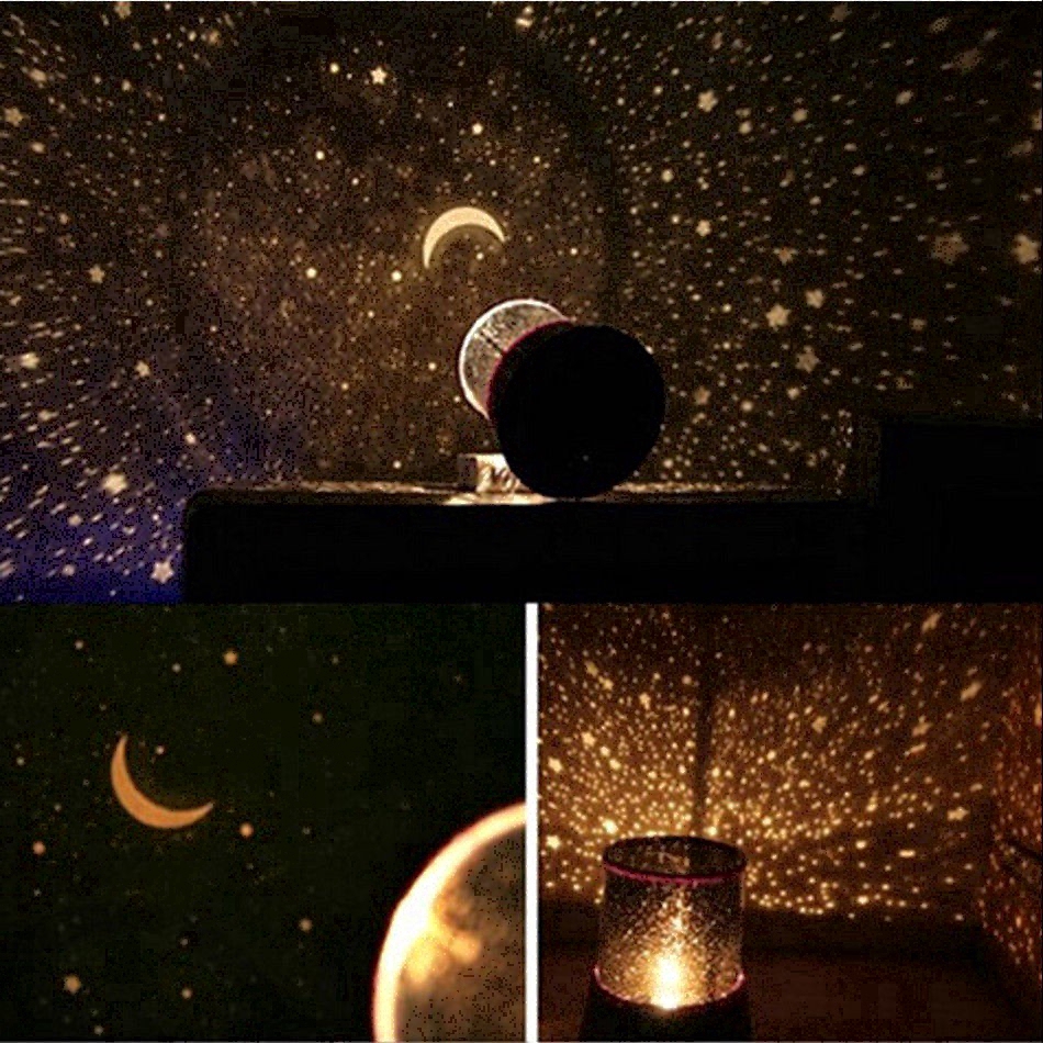 kids projector light