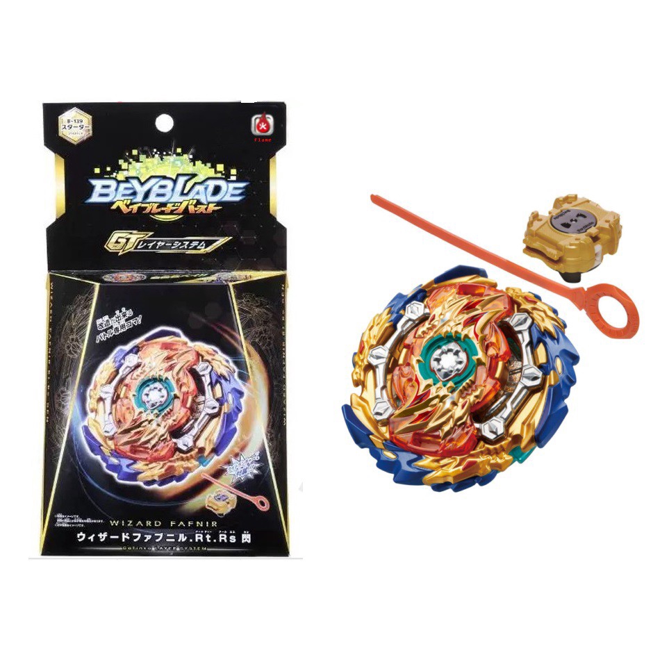 TAKARA TOMY Beyblade Burst B-139 Wizard 