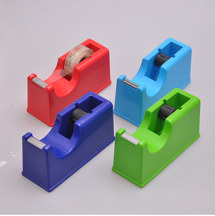 TAPE DISPENSER Small Size Assorted Color Shopee Philippines