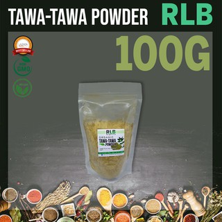 100 grams Organic Natural Pure Tawa-Tawa Powder - For Dengue, Antibacterial, Increases Platelet