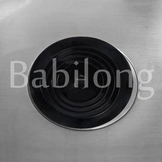 BABIL Cleanable Tub Bathtub Durable Stopper Leakage-Proof Drain Cover Sink Plug #6