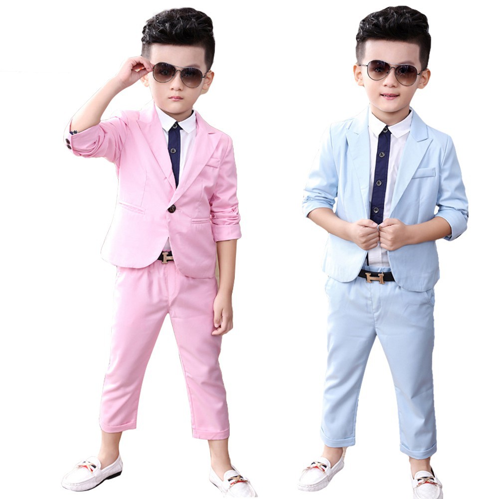 formal attire for kids boys