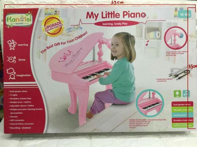 little piano toy