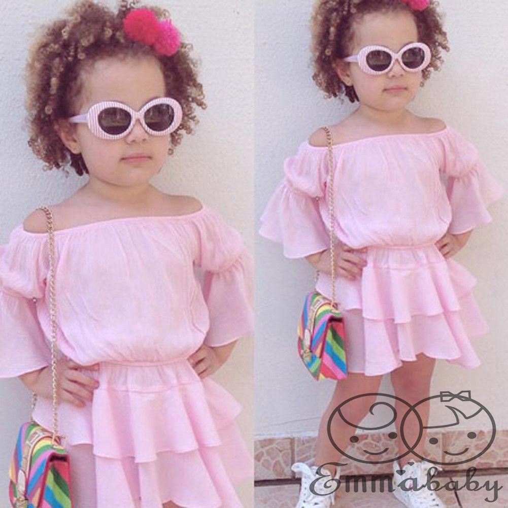 baby girl pink dress