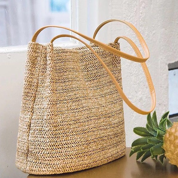 mk beach bag