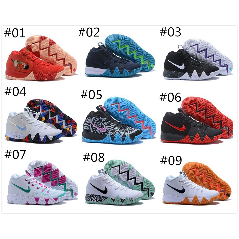 basketball shoes kyrie 4