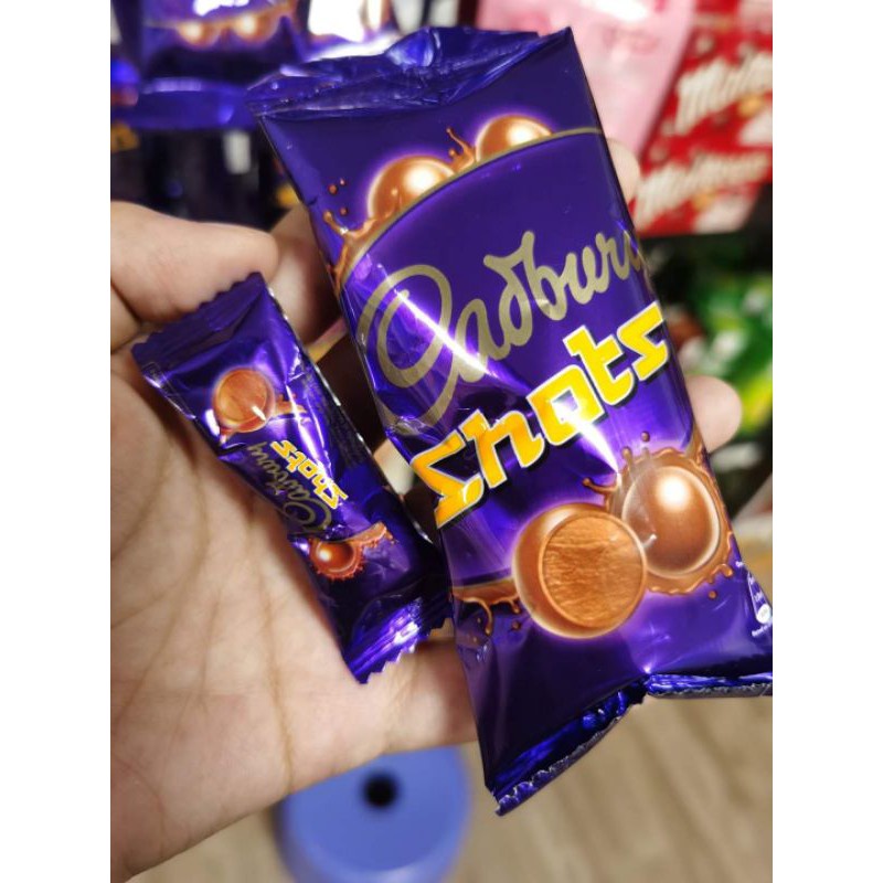 Cadbury shots imported chocolates good-looking | Shopee Philippines