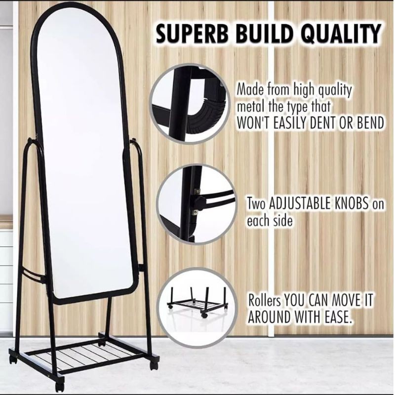 Whole body Selfie Mirror Shopee Philippines