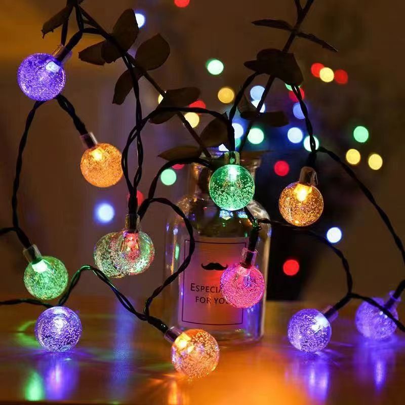 Solar led Christmas lights | Shopee Philippines