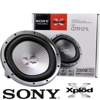sony 12 inch subwoofer 2000 watt