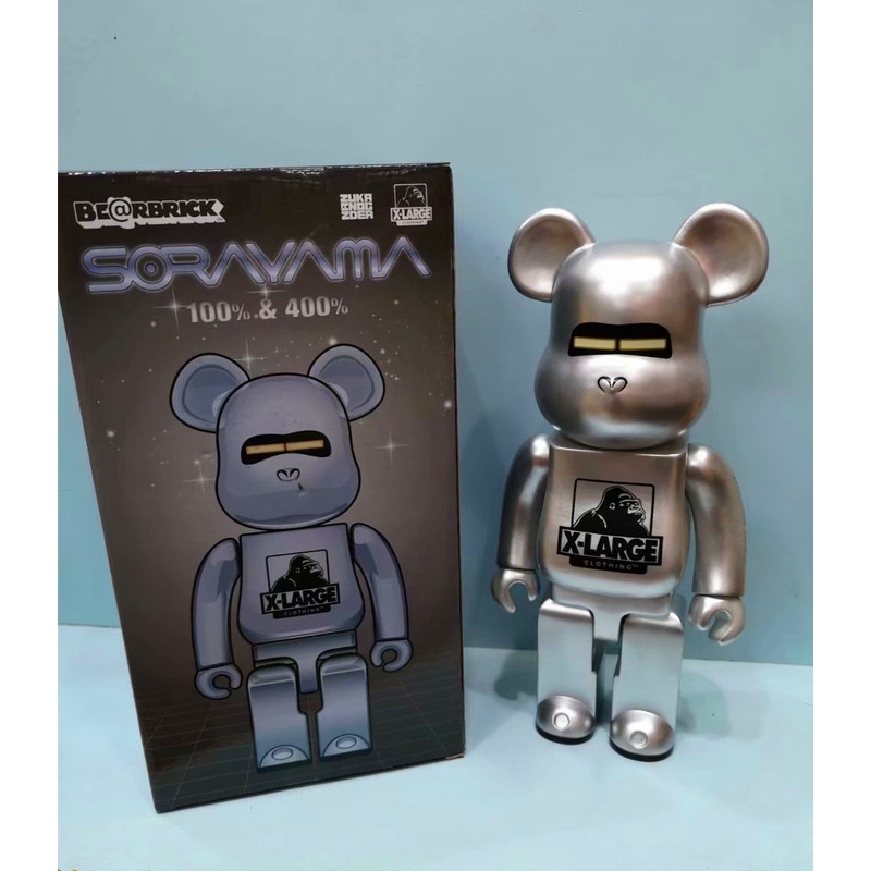 large bearbrick