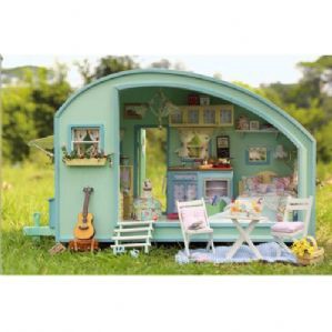 diy big doll house