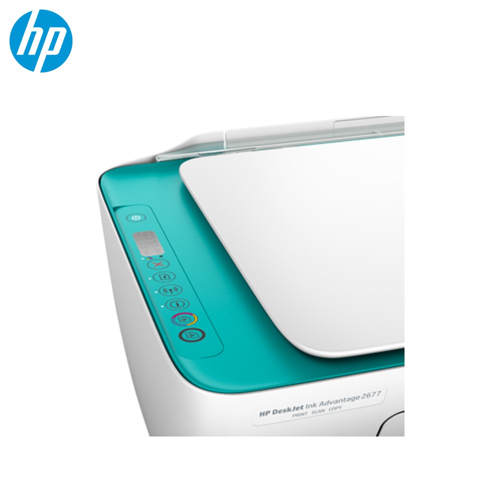 hp 2677 printer