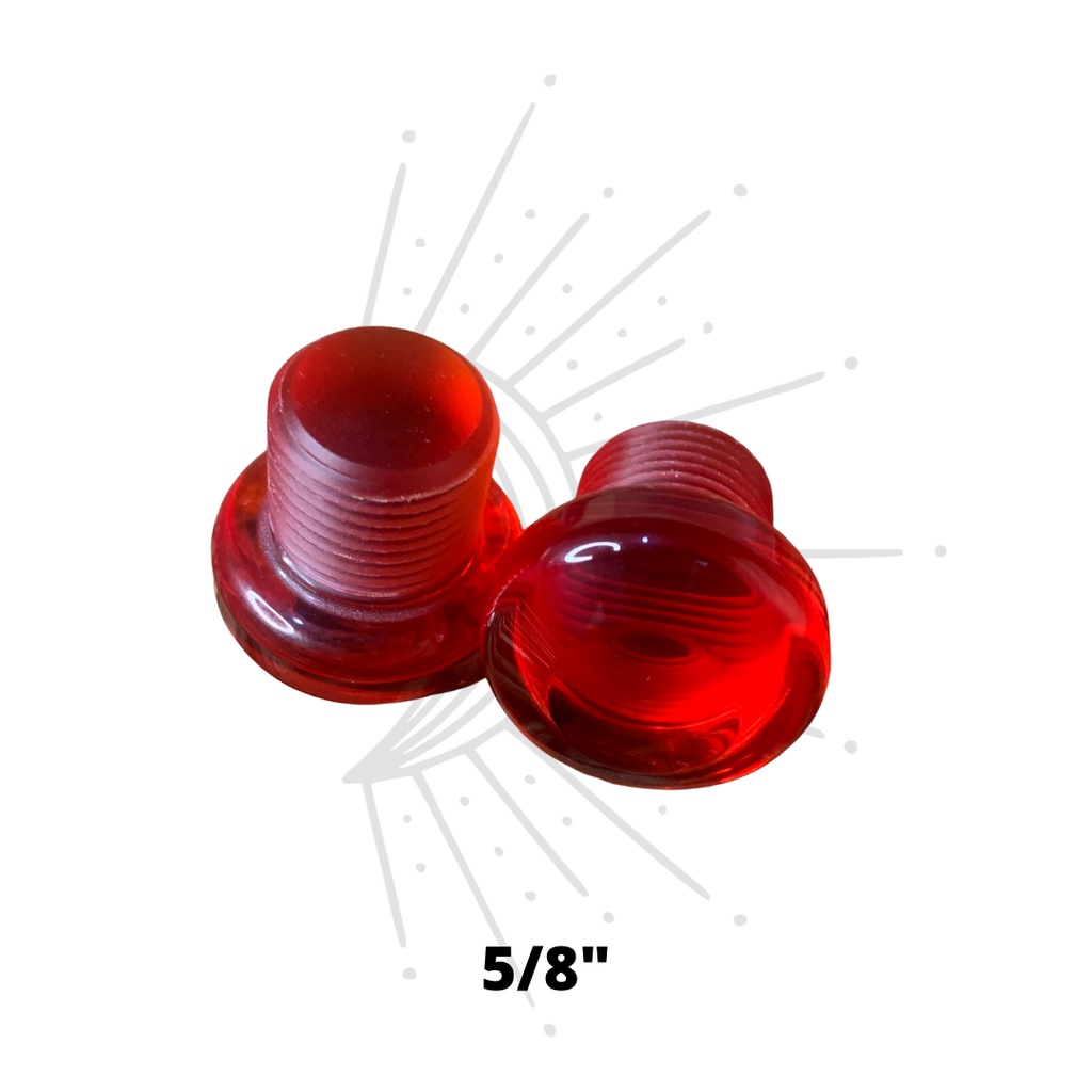 Gemstone Roller Skate Jam Plugs, 5/8" (Pair) Shopee Philippines