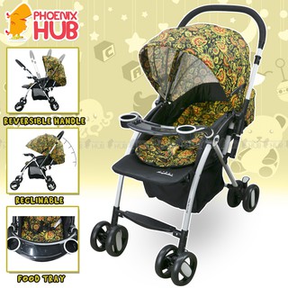 phoenix hub stroller