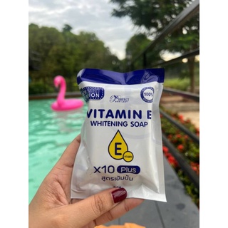🇹🇭Original New Packaging VIT E SOAP BY Perfect SKIN THAILAND(80G) #4