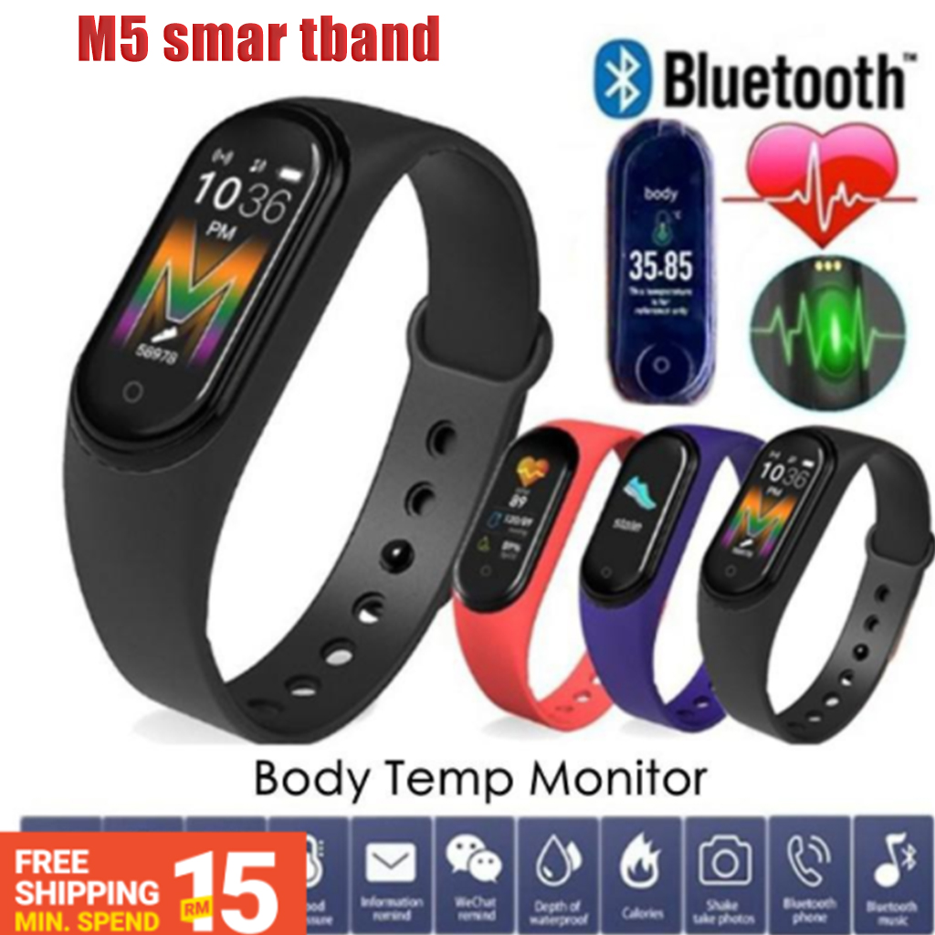 xiaomi m5 watch