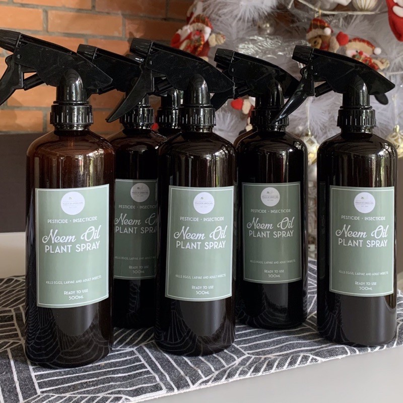 500ml Neem Oil Plant spray Ready to use organic