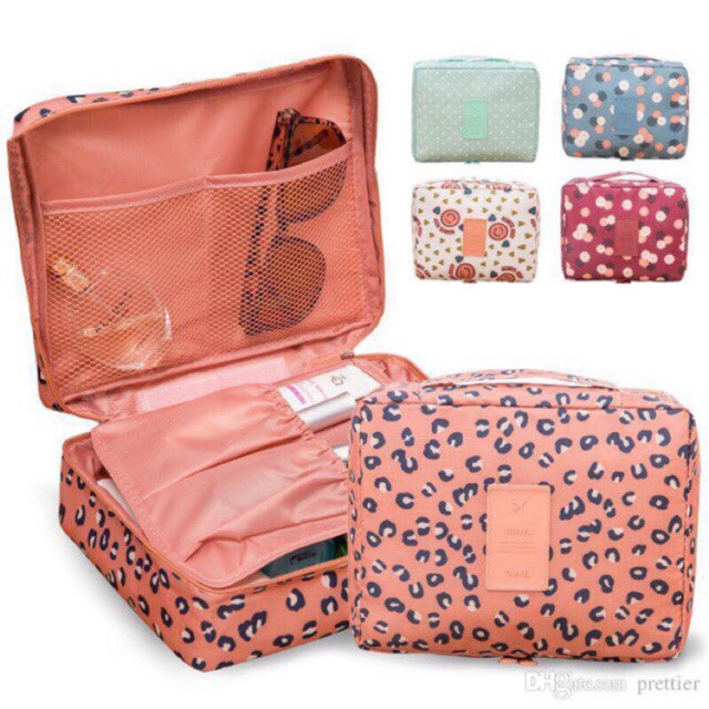 travel pouch bag organizer