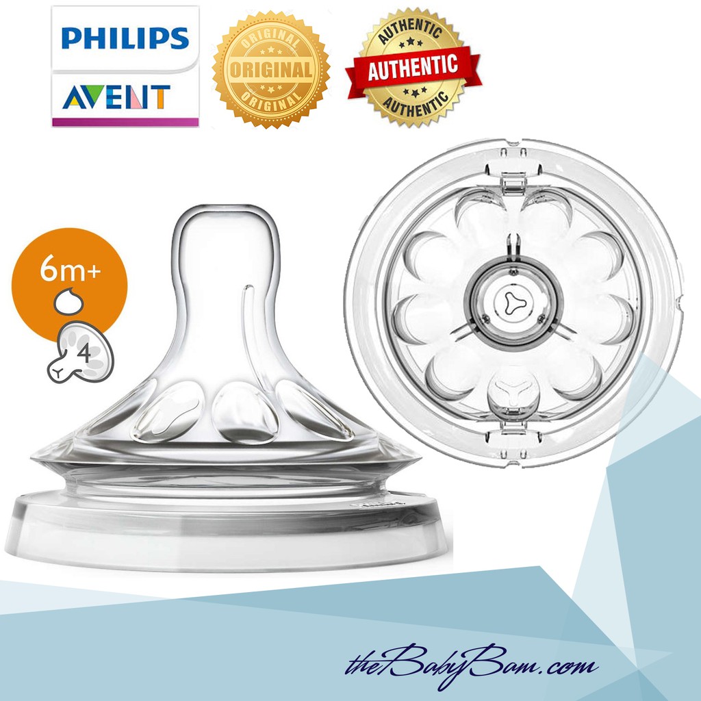 avent y cut bottle nipples