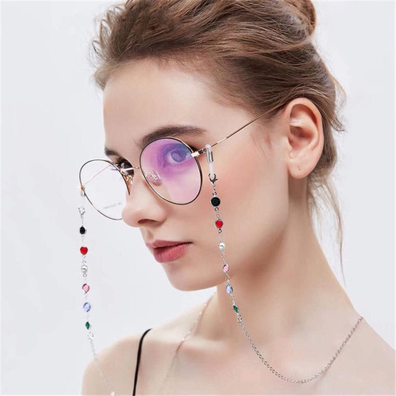 glasses strap fashion