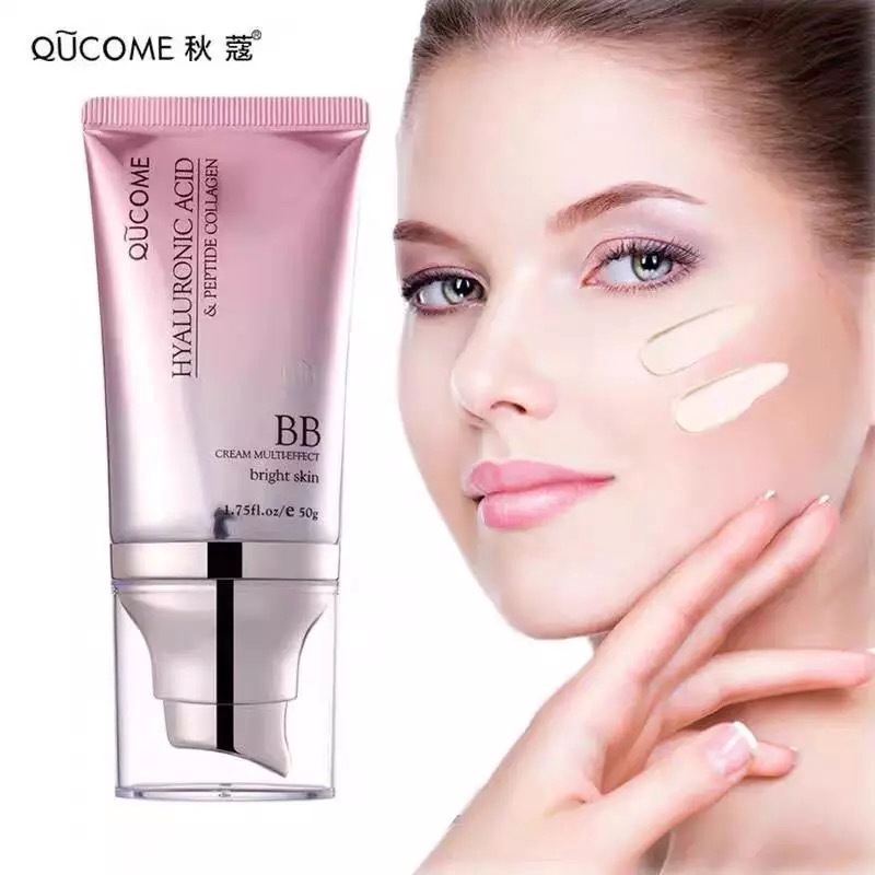 BB cream hyaluronic acid polypeptide collagen multi effect skin