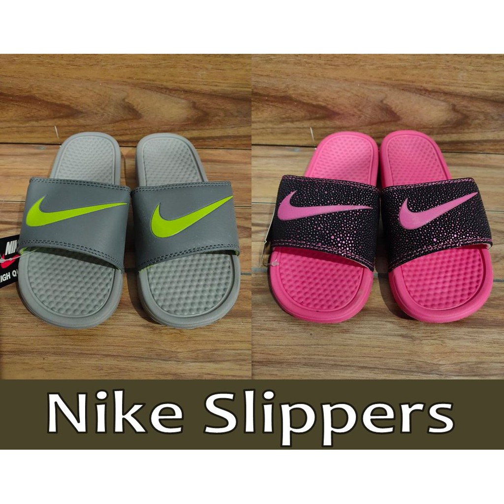 new nike slipper