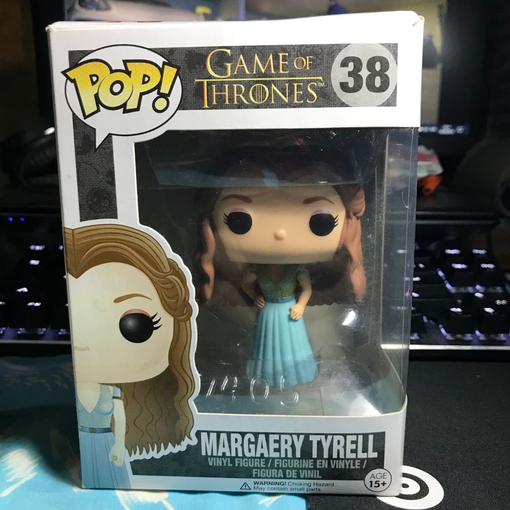 margaery tyrell funko pop