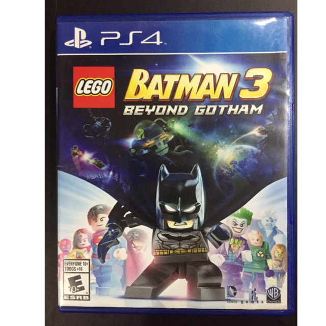 Lego Batman 3 Playstation Ps4 | Shopee Philippines