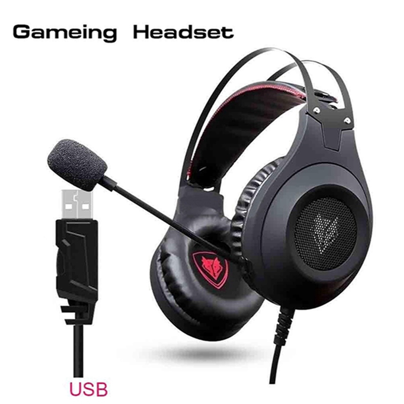 headset with mic shopee