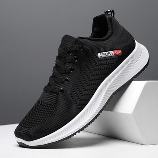Stylish Sports shoes men's running shoes 2022 new leisure travel breathable sneakers