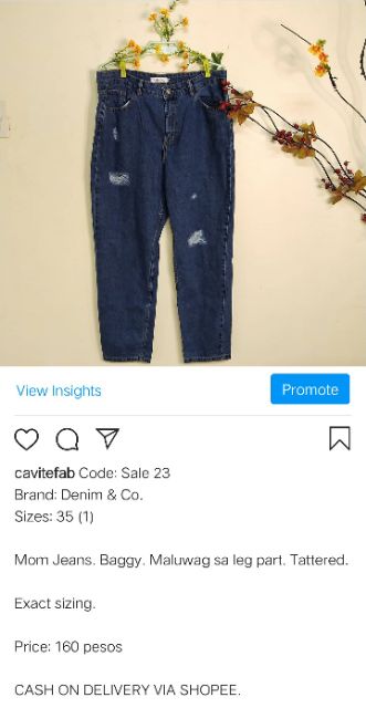 denim and co brand