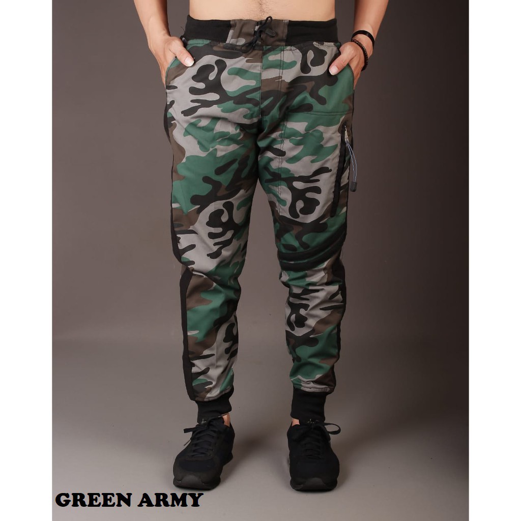 jogger army