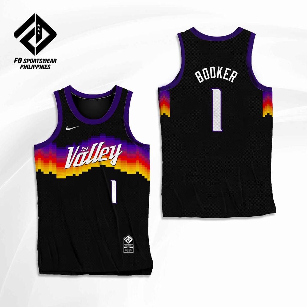 suns 2022 jersey